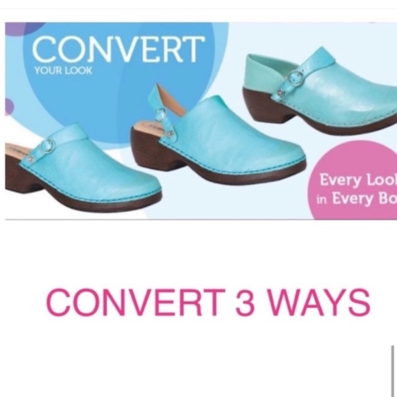 ROCKY NURSING health care shoe sandal slip on clog run walk for miles NEW - Picture 5 of 11